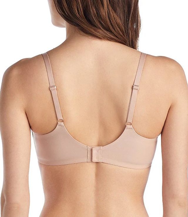 Soma Embraceable Wireless Unlined Bra, Black, size S by Soma