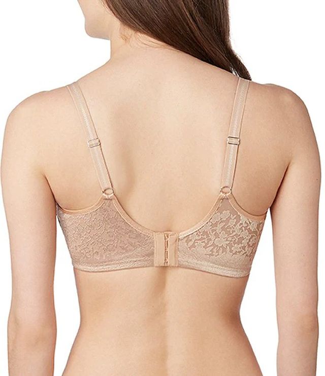 Soma Lightest Lift Smooth Perfect Coverage Bra, Warm Amber
