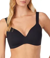 Le Mystere Smooth Shape 360 Smoother Wireless Contour Bra