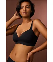 Le Mystere Smooth Shape 360 Smoother Wireless Contour Bra