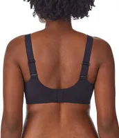 Le Mystere Smooth Shape Wireless Adjustable Minimizer Bra