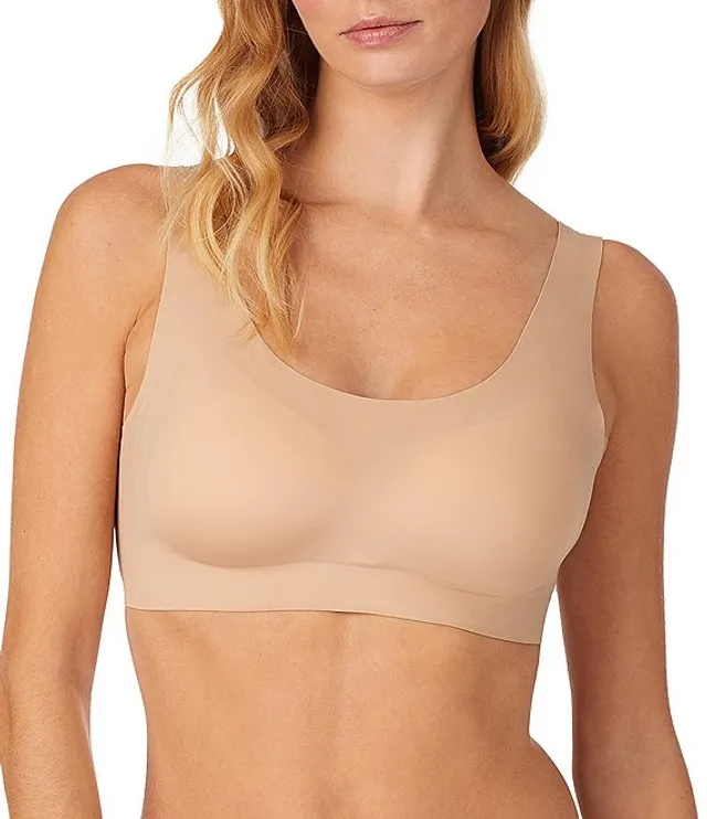 Soma Embraceable Signature Unlined Wireless Bra, French Mauve, Size S