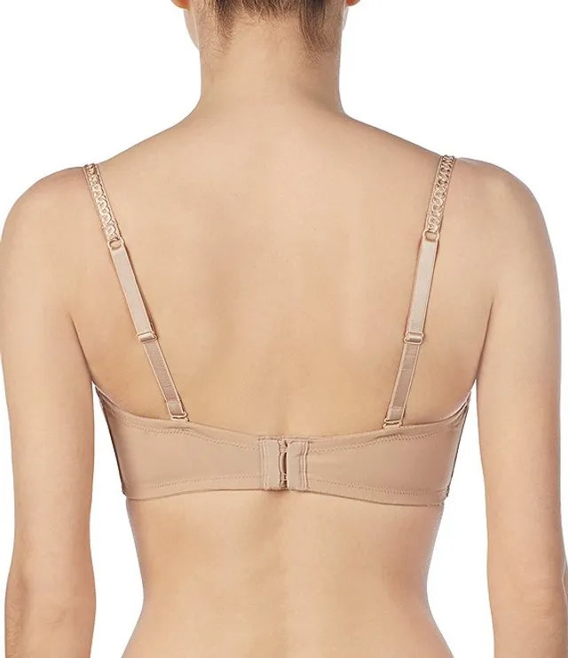 Soiree Strapless Bra - Natural – Le Mystère