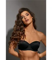 Le Mystere Soiree Full-Busted Underwire Contour Convertible Strapless Bra