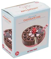 Le Toy Van Chocolate Gateau Cake