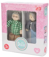 Le Toy Van Daisylane Grandparent Dolls