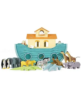 Le Toy Van Petilou Great Noah's Ark