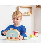 Le Toy Van Honeybake Toaster Set