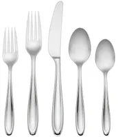 Lenox Cantera 65-Piece Stainless Steel Flatware Set