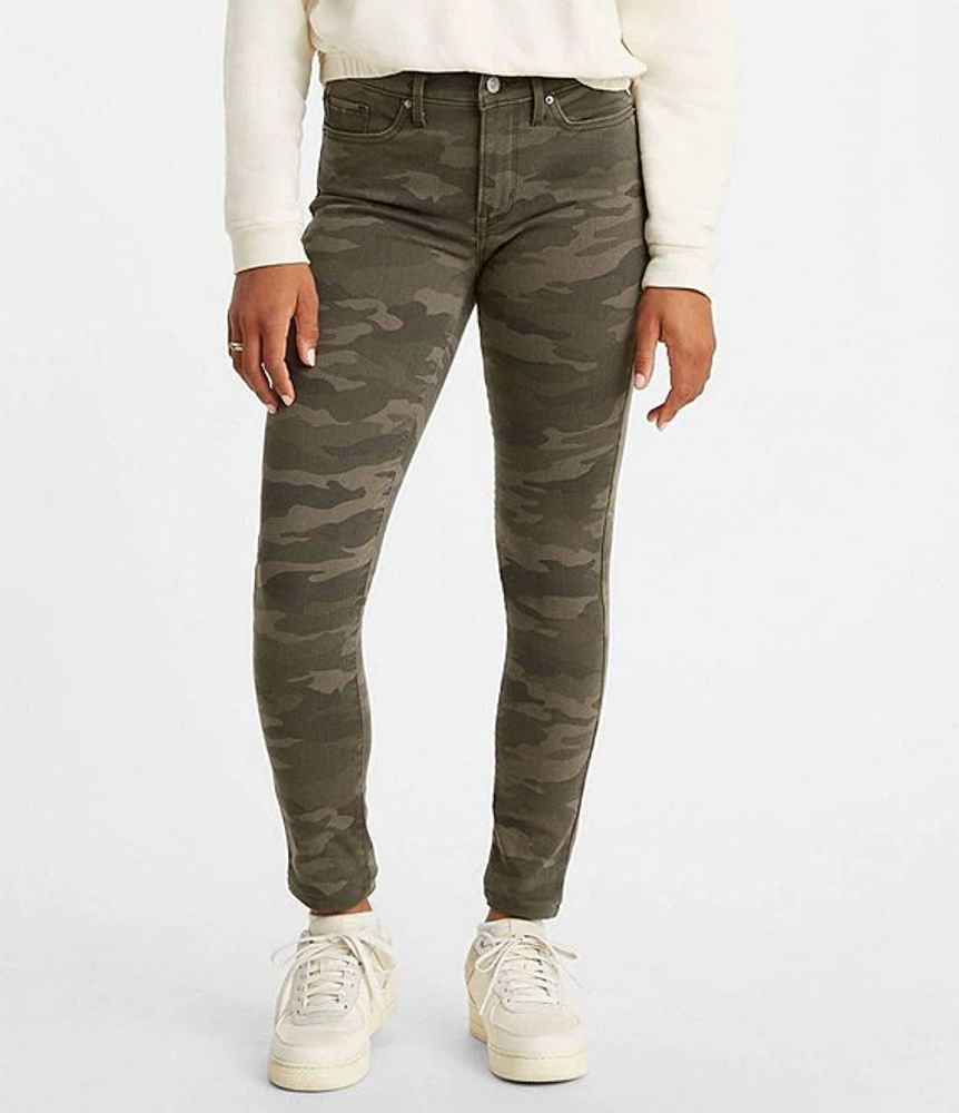 Levi's® 311 Camo Print Shaping Skinny Jeans | Alexandria Mall