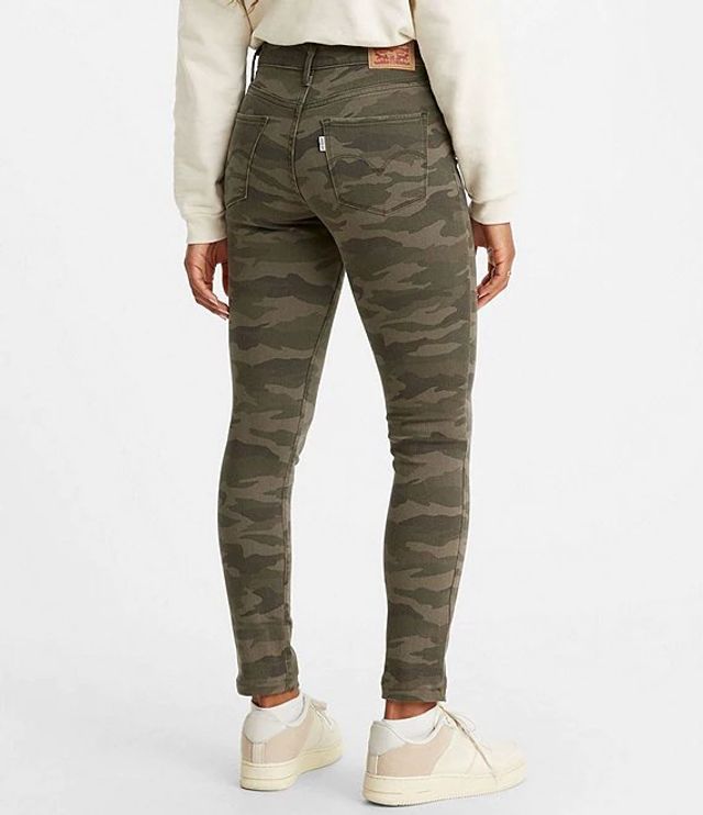 Levi's® 311 Camo Print Shaping Skinny Jeans | Alexandria Mall