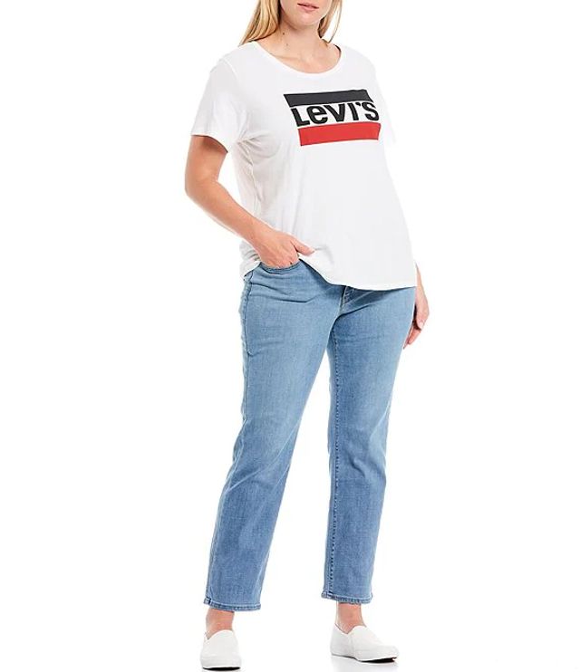 Levi's® Plus 414 Classic Straight Leg Jeans | Alexandria Mall