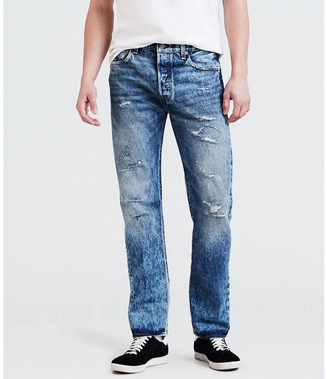 Levi's® 501™ Original Shrink-to-Fit Jeans | Alexandria Mall