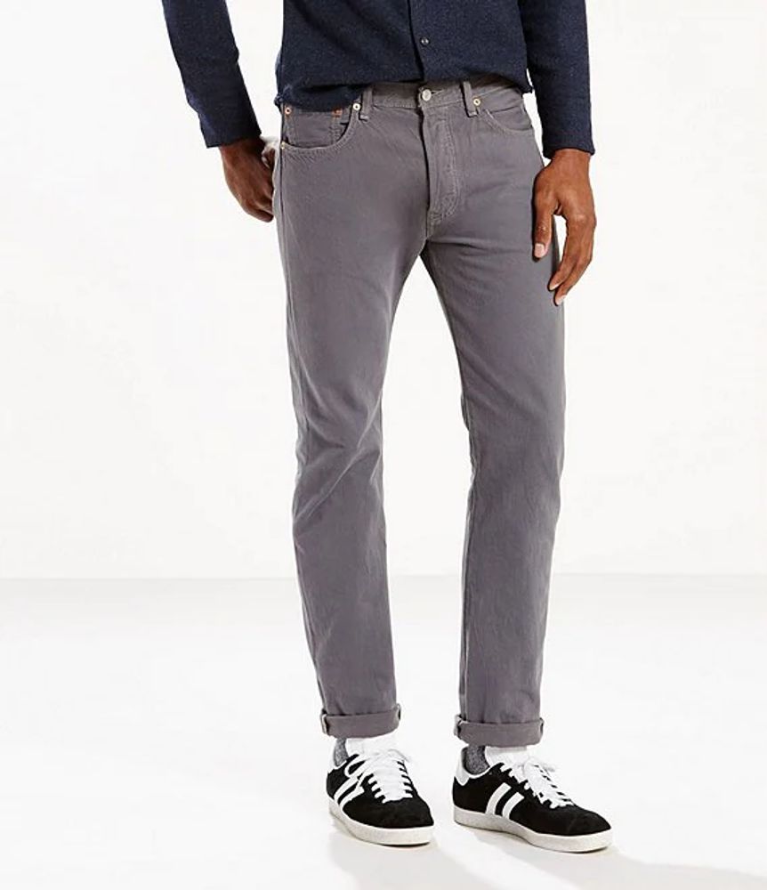 Levi's® 501® Grey Stretch Original Fit Jeans | Alexandria Mall