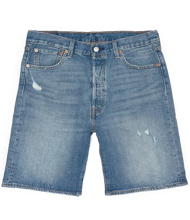 Levi's Men's 469 Loose 12 Jean Shorts - Macy's