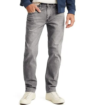 Levi's® Big & Tall 502 Regular Fit Tapered Stretch Denim Jeans