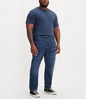 Levi's® Big & Tall 502 Regular Fit Tapered Stretch Jeans