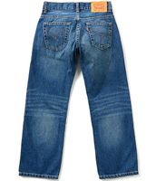 Levi's® 505 Big Boys 8-20 Straight-Fit Jeans
