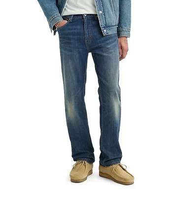 Levi's® 505™ Loose Fit Denim Jeans