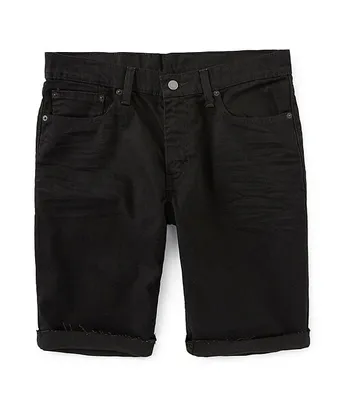 Levi's® 511 Slim Fit Cut Off 12#double; Inseam Jean Shorts