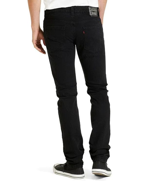 binding Køre ud enkel Levi's® 511 Slim-Fit Rigid Skinny Jeans | Green Tree Mall