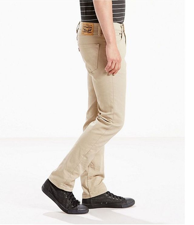 Levi's® 511 Slim-Fit Stretch Twill Chino Pants | Alexandria Mall