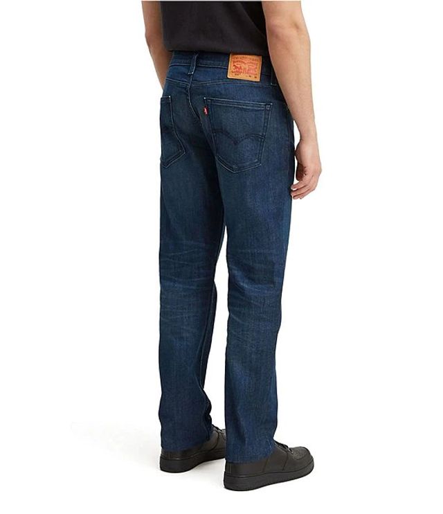 Levi's® 514™ Straight Fit Advanced Stretch Jeans | Dillard's