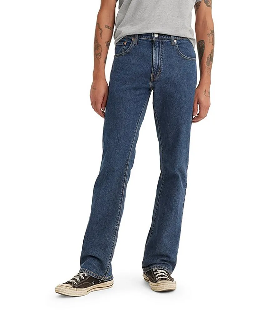 Levi's® 517™ Slim Fit Bootcut Denim Jeans