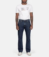 Levi's® 517™ Slim Fit Bootcut Denim Jeans