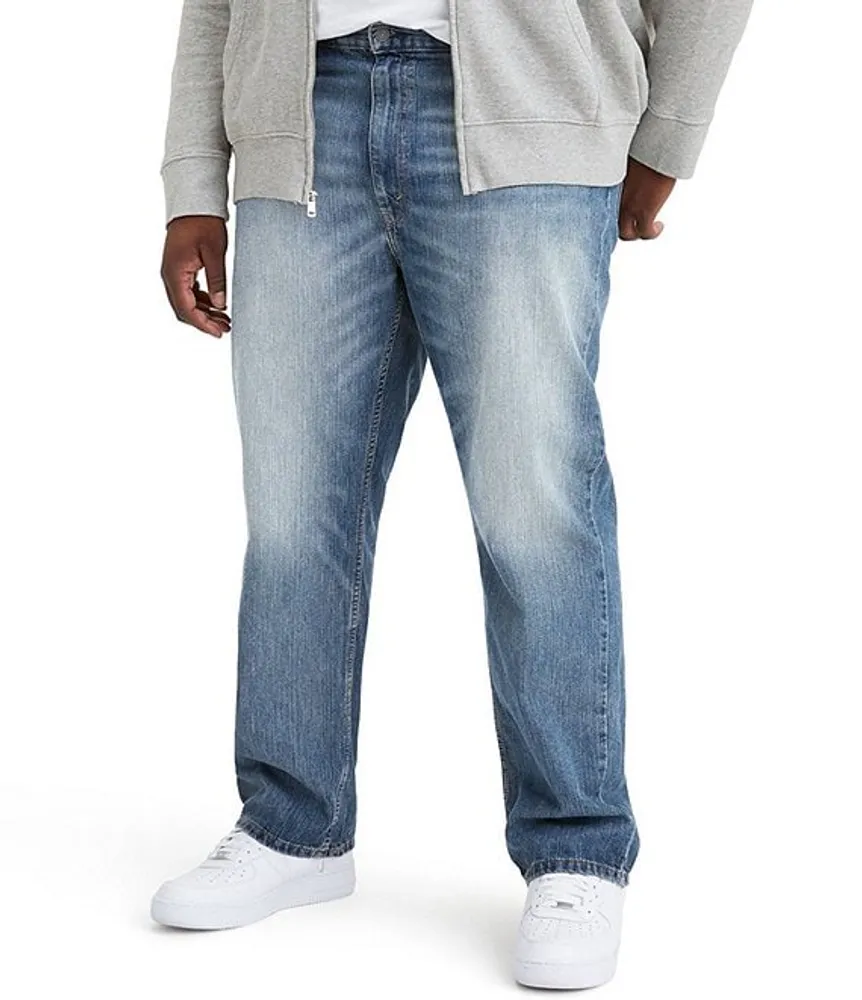 559™ Relaxed Straight Fit Men's Jeans (big & Tall) - Medium Wash