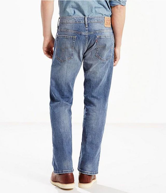 Levi's® 511 Slim-Fit Destructed Stretch Jeans | Alexandria Mall