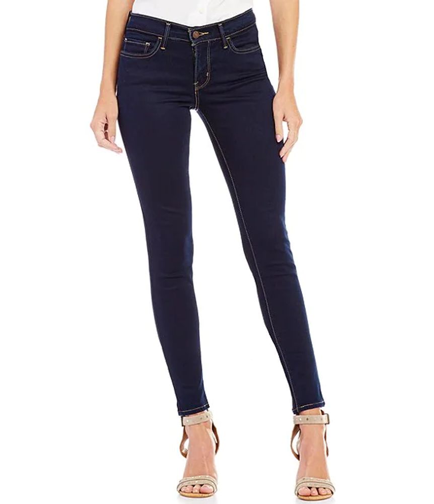 dak Neerduwen lijden Levi's® 710 Stretch Super Skinny Jeans | The Shops at Willow Bend