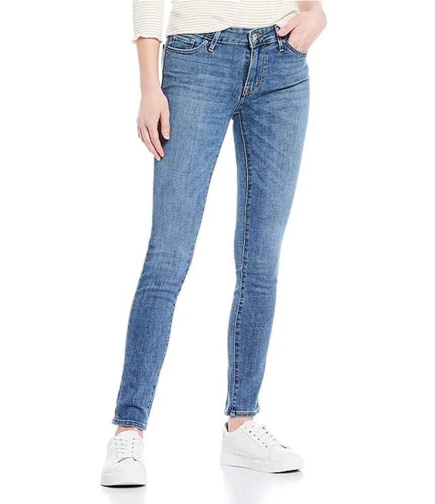 Levi's® 711 Mid Rise Skinny Jeans | Alexandria Mall