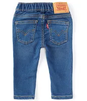 Levi's® Baby Boys 3-24 Months Skinny Fit Pull-On Denim Jeans