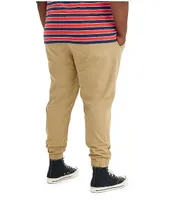 Levi's® Big & Tall Stretch Chino Jogger Pants