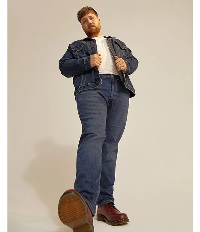 Levi's® Big & Tall Stretch Denim Trucker Jacket