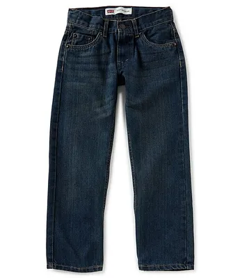Levi's® Big Boys 8-20 505 Regular Jeans