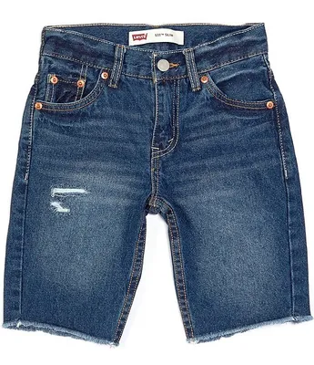Levi's® Big Boys 8-20 511™ Slim Fit Denim Shorts