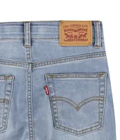 Levi's® Big Boys 8-20 514™ Straight-Fit Performance Jeans