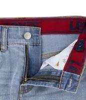 Levi's® Big Boys 8-20 514™ Straight-Fit Performance Jeans