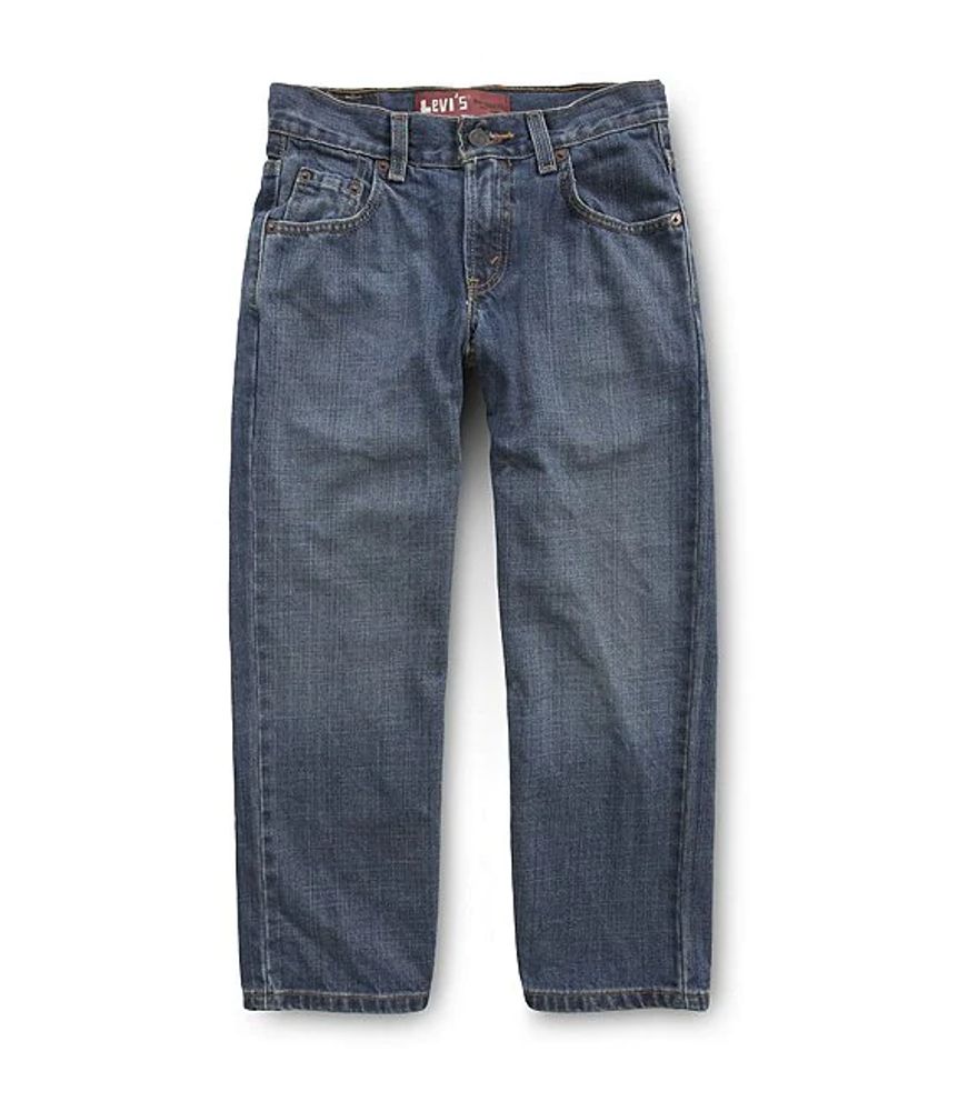 Levi's Levis® Big Boys 8-20 550 Relaxed-Fit Jeans | Alexandria Mall