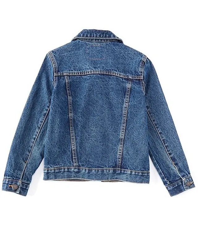 Levi's® Big Boys 8-20 Denim Trucker Jacket