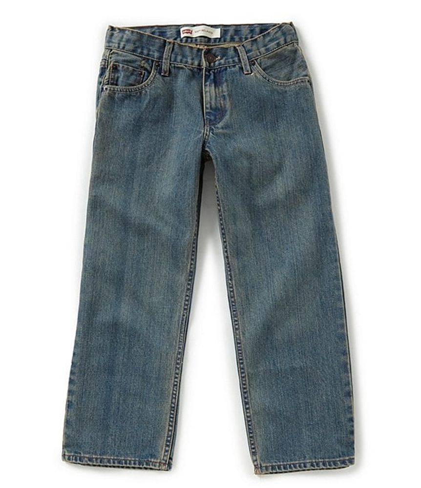 Levi's® Big Boys 8-20 Husky 550 Relaxed Fit Jeans | Alexandria Mall
