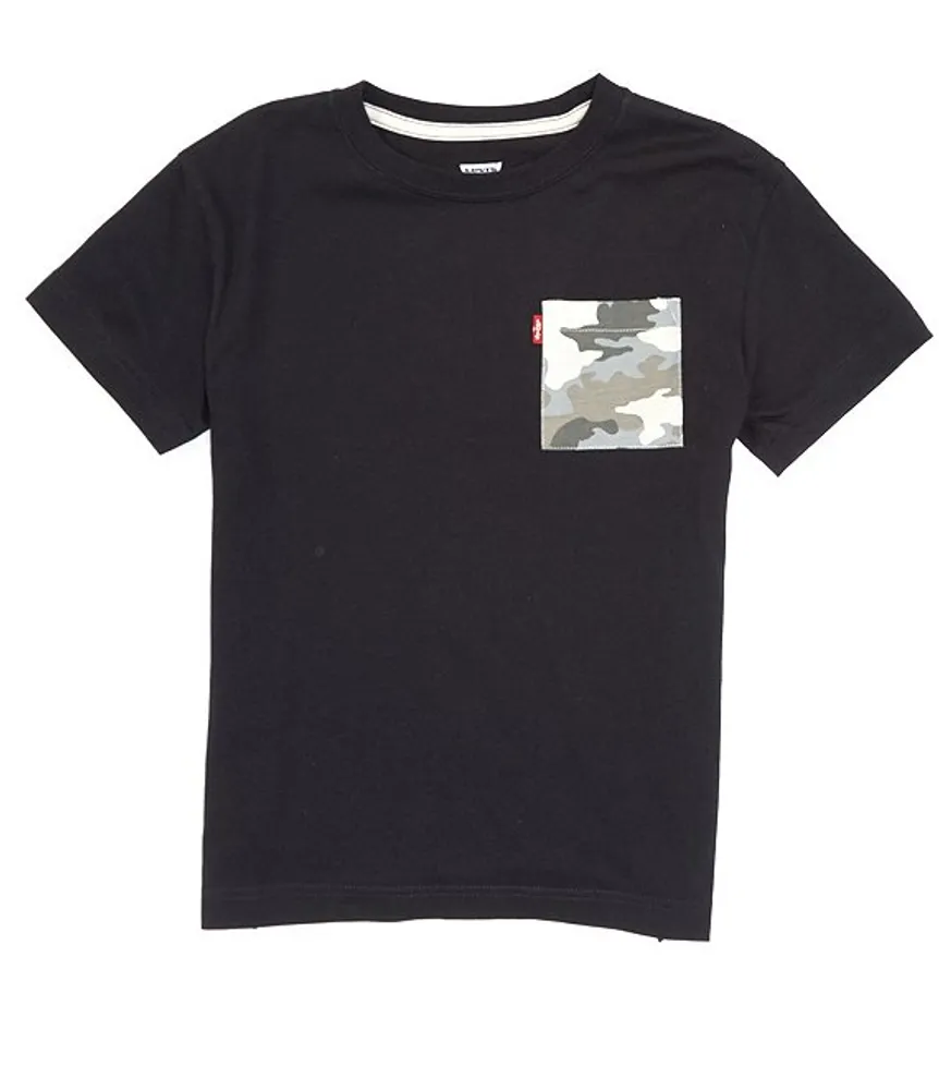 camo levis t shirt