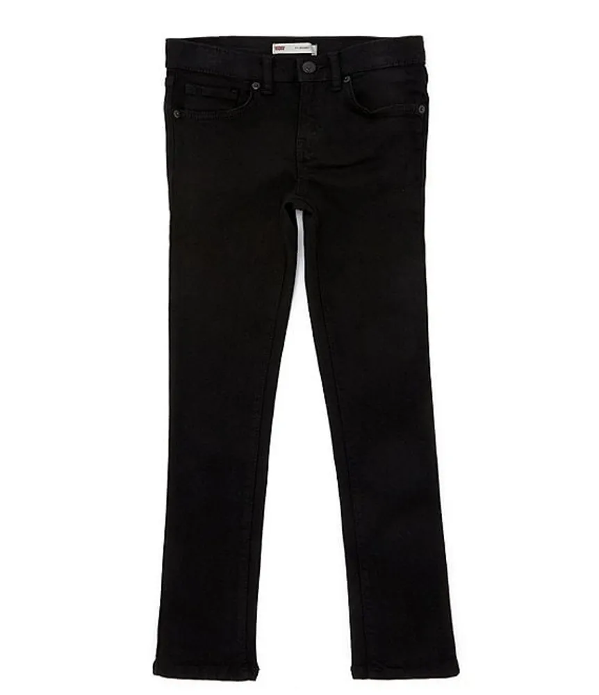 Levi's® Big Girls 7-16 711 Stretch Denim Skinny Jeans