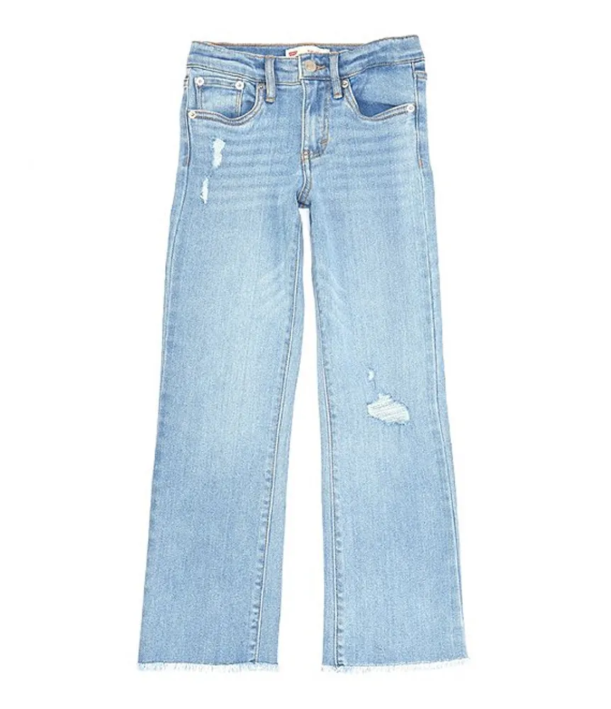 Levi's® Big Girls 7-16 Wide-Leg Jeans