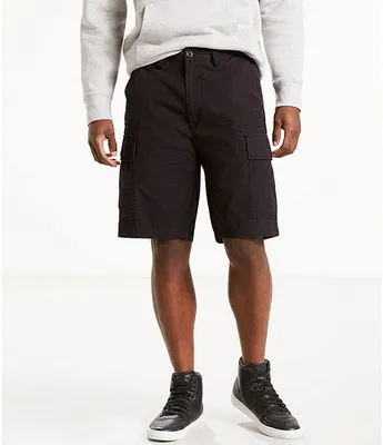 Levi's® Carrier Ripstop 9.5#double; Inseam Cargo Shorts
