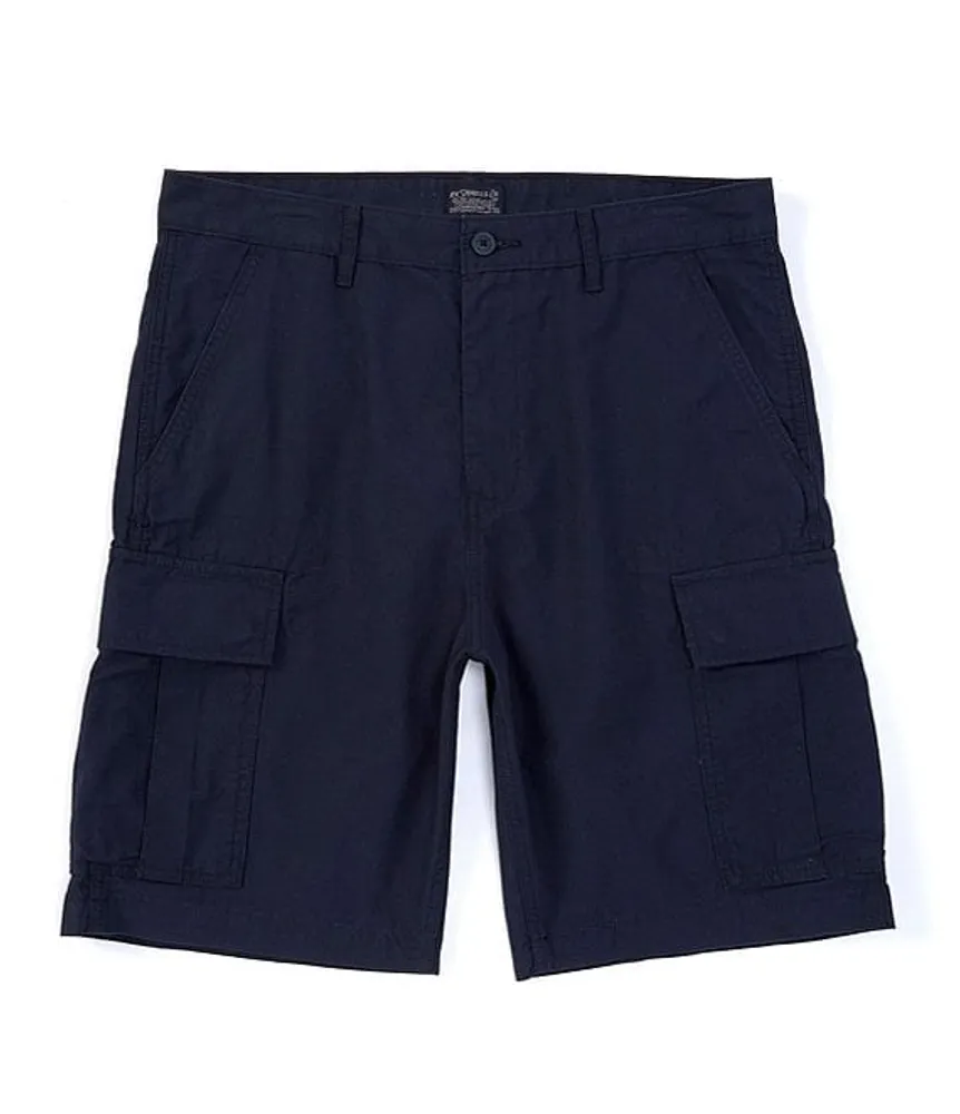 Levi's® Carrier Twill Ripstop 9.5#double; Inseam Cargo Shorts