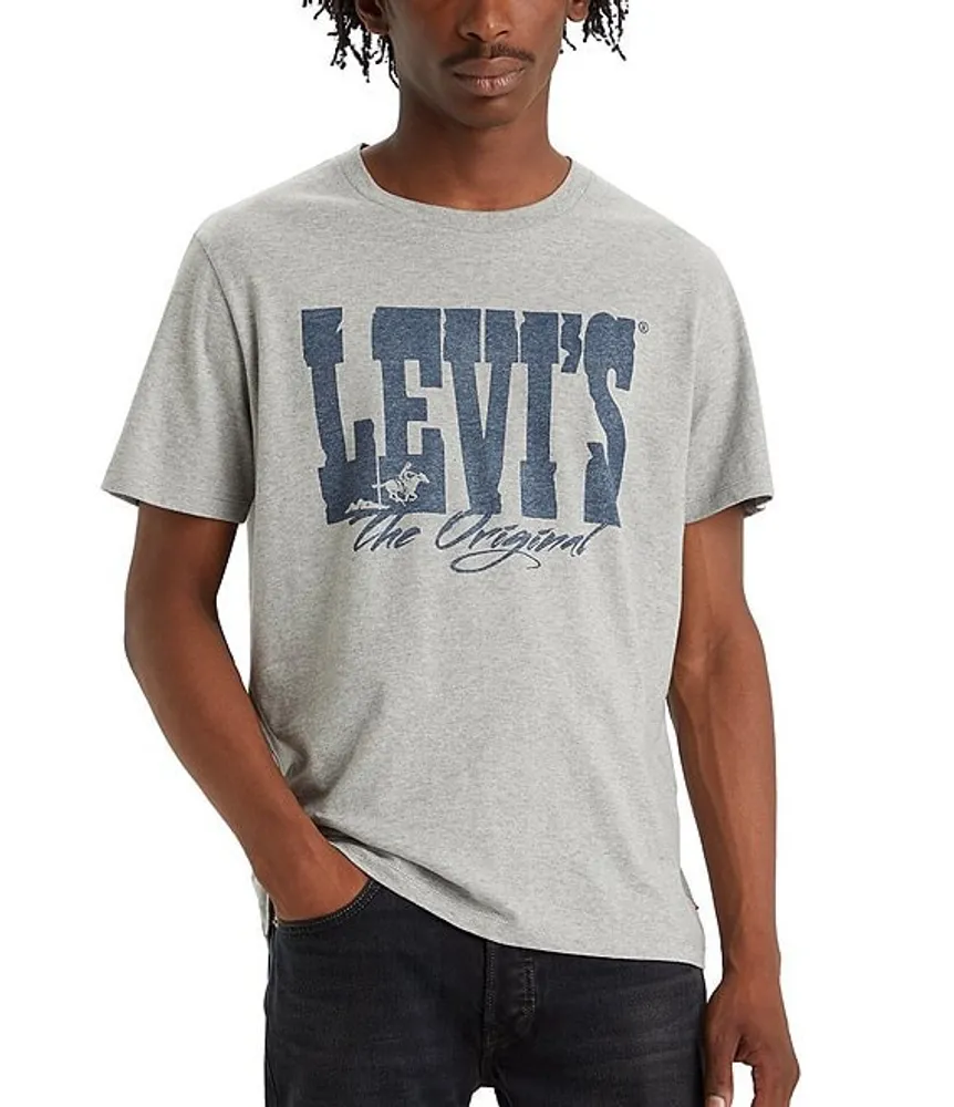 levi's classic shirt