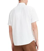 Levi's® Classic Fit Short Sleeve Woven Shirt